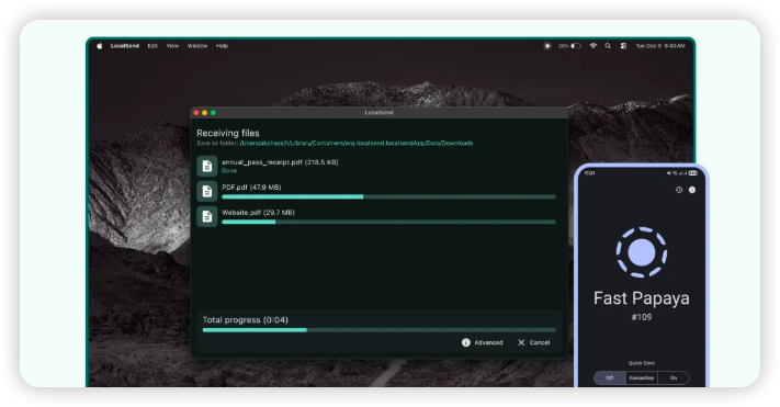null